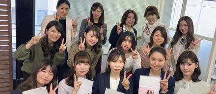 🌸入社式🌸