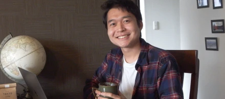 Interview with Our intern
