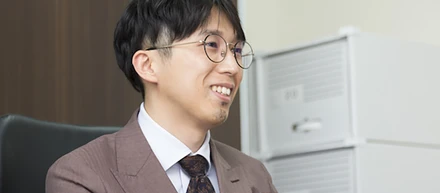 所属弁護士へのインタビュー⑦花田弘介（神奈川県弁護士会所属）