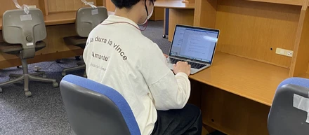 東大生がリモートワークを通して成長したこと