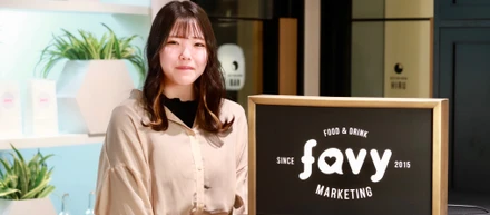 「人のためになっている」と感じることが仕事のやりがい。favyで100％必要とされる広報を目指して働くメンバーの想い
