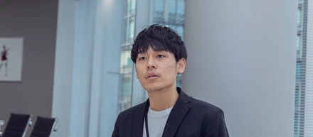 【Award 社員インタビュー #2】事業推進本部/プロデューサー 成田 雄介