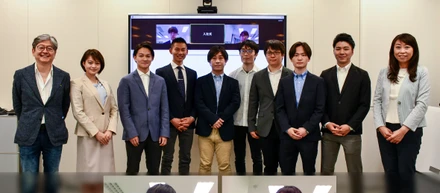 おめでとう、新社会人！（マネックスに新たなメンバーが10名入社しました）