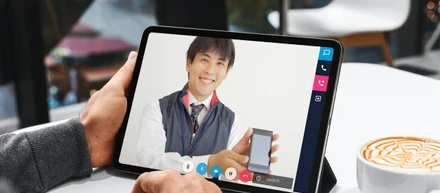 Live Call はどんな場面で活用されているか？？ 導入事例を紹介します！