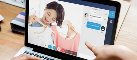 テレ東にてCM放映中！今話題のLiveCallとは？？