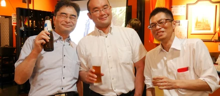 社員の満足度重視です！社内制度のあれこれ。福利厚生・イベント編