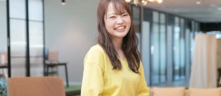 「人間観察がずっと好きだった」──自分らしさを突き詰めて辿り着いた、一人ひとりと向き合うプロダクトディレクター
