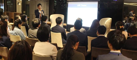【CIRCULATION LOUNGE　1週年記念】