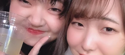 フリチケインスタライブの後にこっそりお二人にインタビューしちゃいました！！