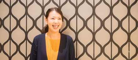 困ったらこの人に聞け！社員から絶大な信頼を寄せられる「社内キャリアコンサルタント」