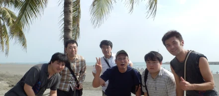 転職物語 - 僕たちが知恵豆にいる理由 -