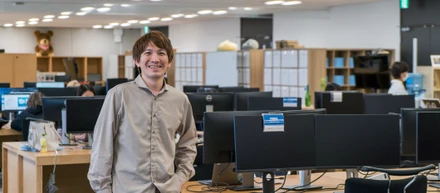 あえて都心とはすこし離れた、IT企業の「人に優しいオフィス」、フラー柏の葉本社をご紹介！