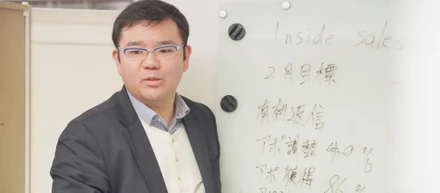 社員インタビュー#2～年齢に関係なく、誰からも学んでいきたい。35歳で飛び込んだIT業界～