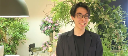 【メンバー紹介】4月新卒入社！なぜこの会社を選んだのか？を聞いてみました！