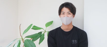 【インタビューVol.9】獨協大学3年唐牛七海 〜インハイ出場経験のあるカリスマ大学生がVP受賞！そんな彼のシゴトへの想いとは！？〜