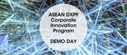 The ASEAN DXPF Corporate Innovation Program Demo Day: Proposing useful technological solutions to help Japanese companies in their digital transformation journeys