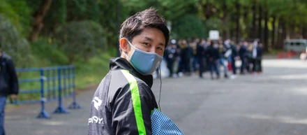 ＜社員紹介Vol.21＞満員のサッカースタジアムにするために　～グループ会社湘南ベルマーレでの挑戦～
