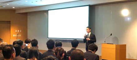 代表取締役社長メッセージ