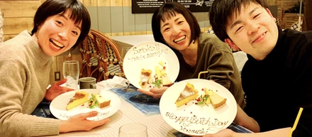 誕生日メイキング動画をUPしました