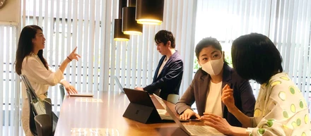 社員インタビュー_テクニカルサポートエンジニア