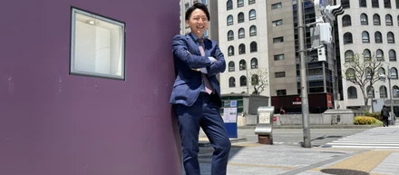 【社員インタビューVol.2】1000人以上の生徒を受け持った元塾長がスコッチに入社した理由
