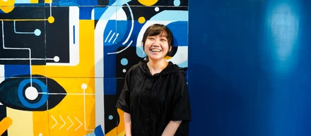 【人事採用担当インタビュー】-異なる国籍や文化を持ったメンバーに出会えてやる気をもらえる-