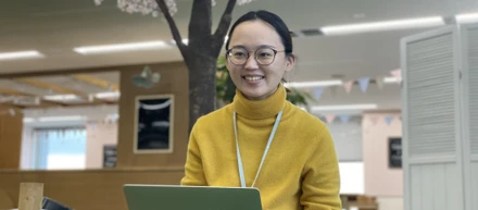 きっかけは、中学校の学習ノート。「ユーザー45万人の役に立つデザインか？」を模索するwebデザイナー＠寺戸 千晴さん。