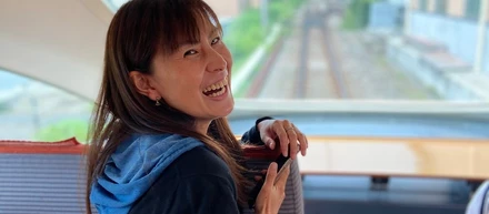 【メンバー紹介#08】広い視野で代表 池さんと、メディパメンバーをサポート、リモート環境のハブ役！