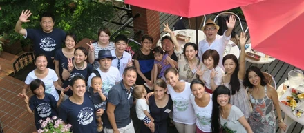 Earth Company Cafe 2016 開催！