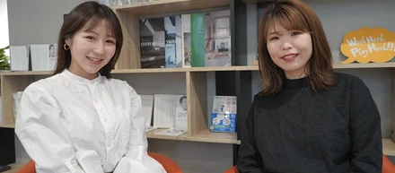”ココザスの支え”総務の二人にインタビューしてみた👍
