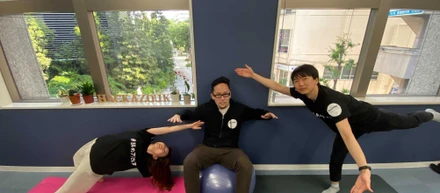 移転のプレゼントありがとうございました！