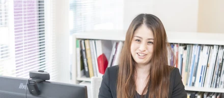 第一印象は「なんだ、このお店?!」。今では、他ではできない仕事だなと思う。