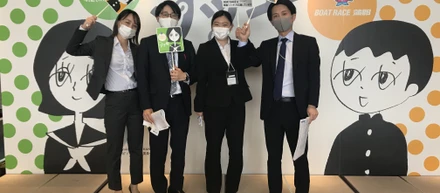 入社して１カ月経った新入社員が、研修期間を振り返ってみました!