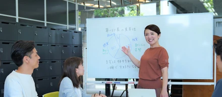 「全てのスタッフを何かしらの天才にしたい」というのが私のモットーです！