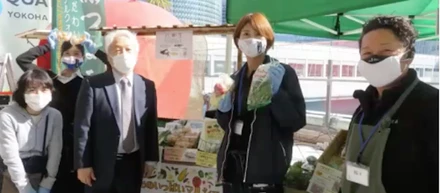 野菜×ITで新しいマーケットを開拓！　八百屋さんが目指す、野菜を切り口に広がるビジネスとは