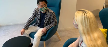 【Vol.1】山口社長 interview