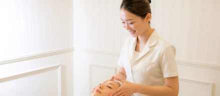 一度は諦めたエステティシャン。再チャレンジした財津さんの現在地【インタビュー】