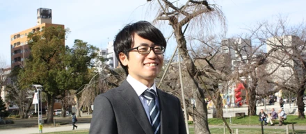 【社員紹介】自身の将来のビジョンに真剣に向き合ってくれた会社が、IVIでした。