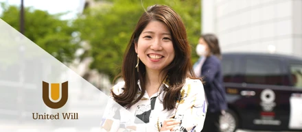 【社員インタビュー①】2021年4月入社 キャリアアドバイザー  與座 いずみ