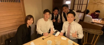 チーム対抗キャンペーン、勝利のご褒美はお寿司！