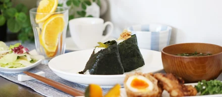 島原むすびす創業ストーリー。食を通じて地域をブランディング！人と人をむすぶ、コラボ型おむすびCafe。
