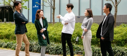 フルリモート＆挑戦し続ける会社