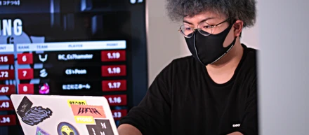esportsは自己表現！圧倒的な存在感を放つデザイナー、レクターが語るesportsの魅力とは？