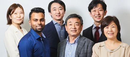 組織を支える”苦労人”が語る、今後目指したい会社とは・・？