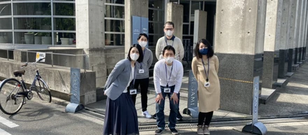 子育て中社員の座談会【パパ社員&ママ社員】