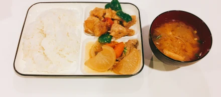 昨晩のRepro飯