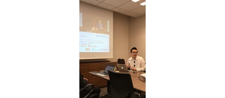 【弊社宮原がセミナーに登壇いたしました！】