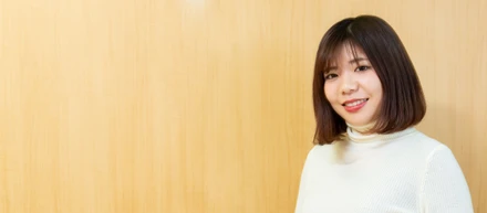 【CS職メンバー紹介】CS職で入社。新卒3年目で、すでにリーダーを任せられた関根。仕事のやりがいや、キャリアマートに入社を決めた理由など、魅力を語ってくれた。