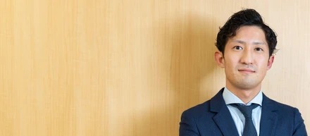 【営業職メンバー紹介】新卒でジョイン。社長安田から徹底的に仕込まれた営業職のエース。