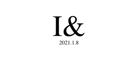I&創業までの歴史